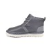 UGG NEUMEL ZIP LEATHER GREY