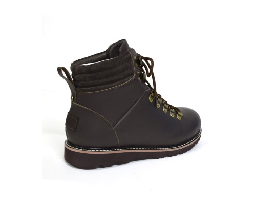 UGG MENS CAPULIN CHOCOLATE