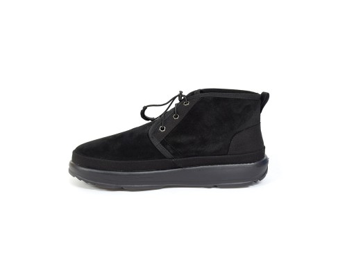 UGG NEUMEL ELASTIC BLACK