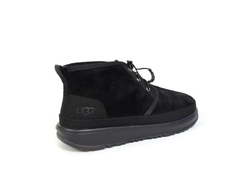 UGG NEUMEL ELASTIC BLACK