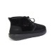 UGG NEUMEL ELASTIC BLACK