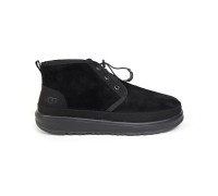 UGG NEUMEL ELASTIC BLACK