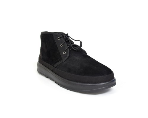 UGG NEUMEL ELASTIC BLACK