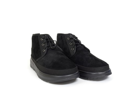 UGG NEUMEL ELASTIC BLACK