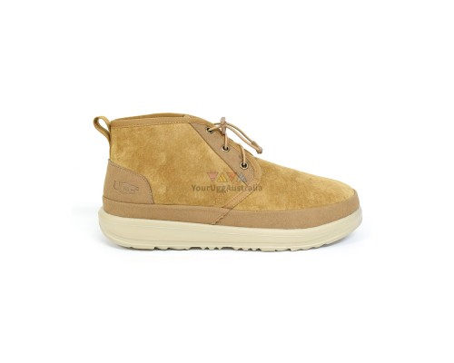 UGG NEUMEL ELASTIC CHESTNUT