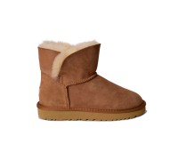 UGG CLASSIC MINI CUFF CHESTNUT