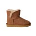 UGG CLASSIC MINI CUFF CHESTNUT