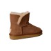 UGG CLASSIC MINI CUFF CHESTNUT