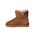 UGG CLASSIC MINI CUFF CHESTNUT