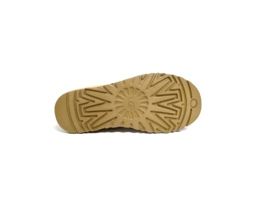 UGG CLASSIC MINI CUFF SAND