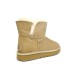 UGG CLASSIC MINI CUFF SAND