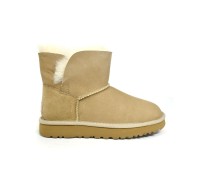 UGG CLASSIC MINI CUFF SAND