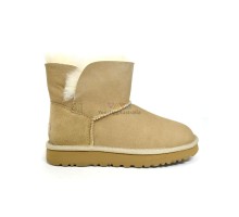 UGG CLASSIC MINI CUFF SAND