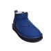 UGG CLASSIC ULTRA MINI LEATHER ROYAL NAVY