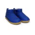UGG CLASSIC ULTRA MINI LEATHER ROYAL BLUE