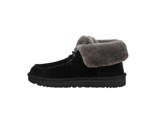 UGG WOMEN'S  DIARA BLACK
