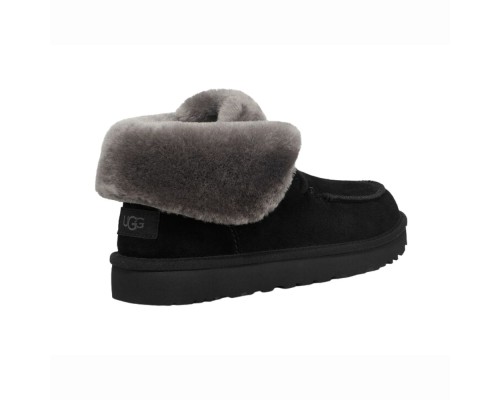 UGG WOMEN'S  DIARA BLACK