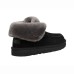 UGG WOMEN'S  DIARA BLACK
