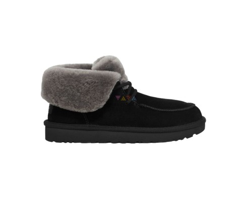 UGG WOMEN'S  DIARA BLACK