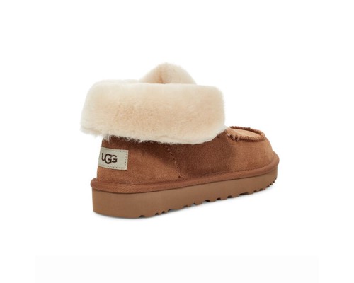 UGG WOMEN'S  DIARA CHESTNUT