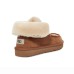 UGG WOMEN'S  DIARA CHESTNUT