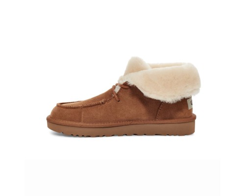 UGG WOMEN'S  DIARA CHESTNUT