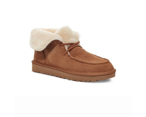 UGG WOMEN'S  DIARA CHESTNUT