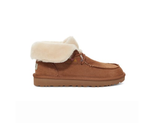 UGG WOMEN'S  DIARA CHESTNUT