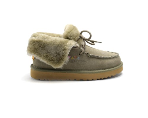 UGG WOMEN'S  DIARA KHAKI