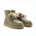 UGG WOMEN'S  DIARA KHAKI