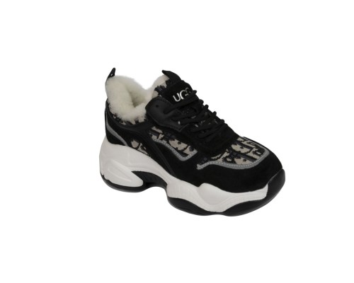 UGG DIOR STOCKTON II BLACK