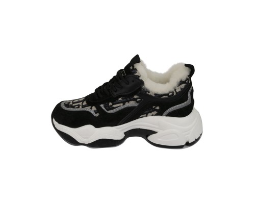 UGG DIOR STOCKTON II BLACK