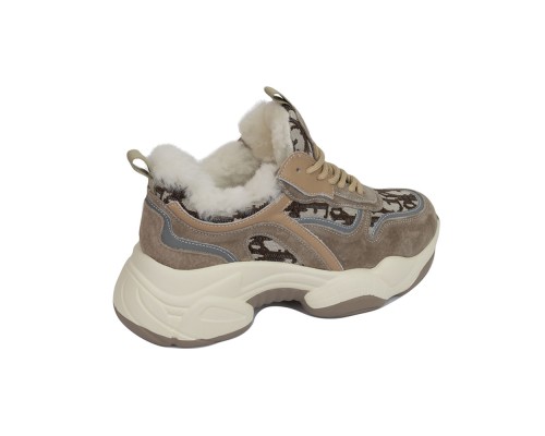 UGG DIOR STOCKTON II CAMEL