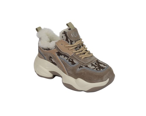 UGG DIOR STOCKTON II CAMEL