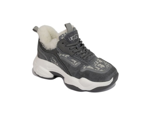UGG DIOR STOCKTON II GREY