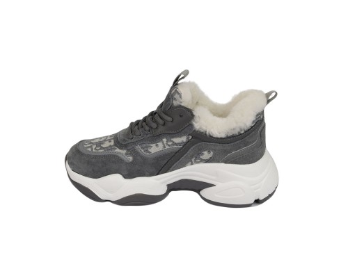 UGG DIOR STOCKTON II GREY