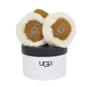 UGG EARMUFF CHESTNUT