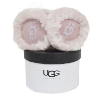 UGG EARMUFF PINK