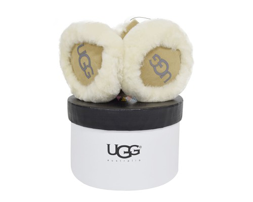 UGG EARMUFF SAND