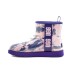 UGG KID'S CLASSIC CLEAR MINI VIOLET NIGHT