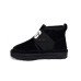 UGG KIDS BOOTS  NEUMEL II GRAPHIC BLACK