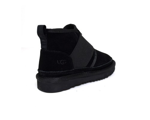 UGG KIDS BOOTS  NEUMEL II GRAPHIC BLACK