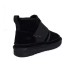 UGG KIDS BOOTS  NEUMEL II GRAPHIC BLACK