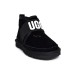 UGG KIDS BOOTS  NEUMEL II GRAPHIC BLACK