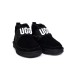 UGG KIDS BOOTS  NEUMEL II GRAPHIC BLACK