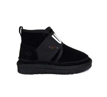 UGG KIDS BOOTS  NEUMEL II GRAPHIC BLACK