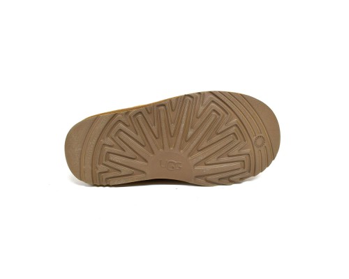 UGG KIDS BOOTS  NEUMEL II GRAPHIC CHESTNUT