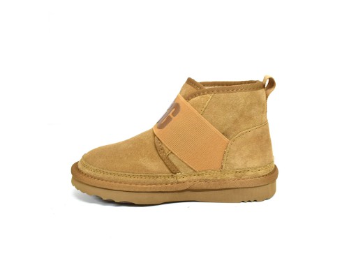 UGG KIDS BOOTS  NEUMEL II GRAPHIC CHESTNUT