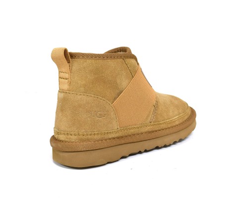 UGG KIDS BOOTS  NEUMEL II GRAPHIC CHESTNUT