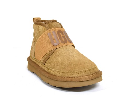UGG KIDS BOOTS  NEUMEL II GRAPHIC CHESTNUT
